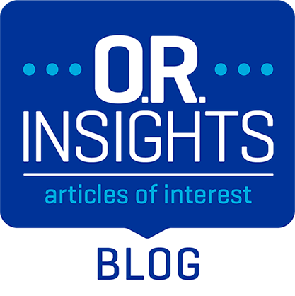 OR Insights blog logo